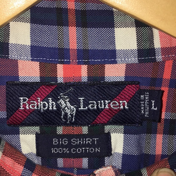 Ralph Lauren polo | Shirt - Picture 3 of 4